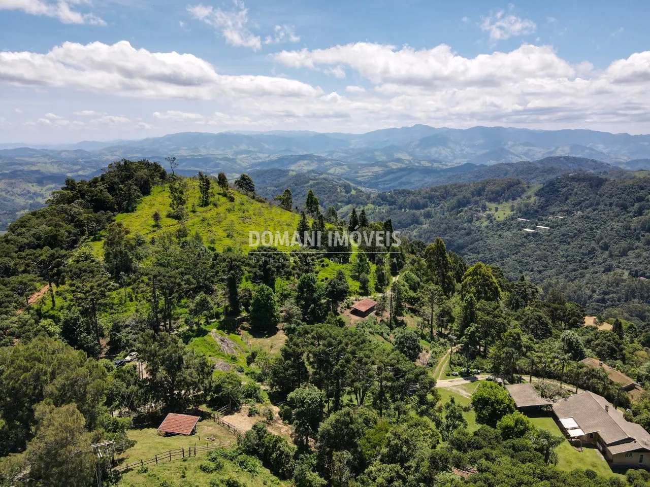 Plot for sale of 1,095 m² in Campos do Jordão, SP, Brazil