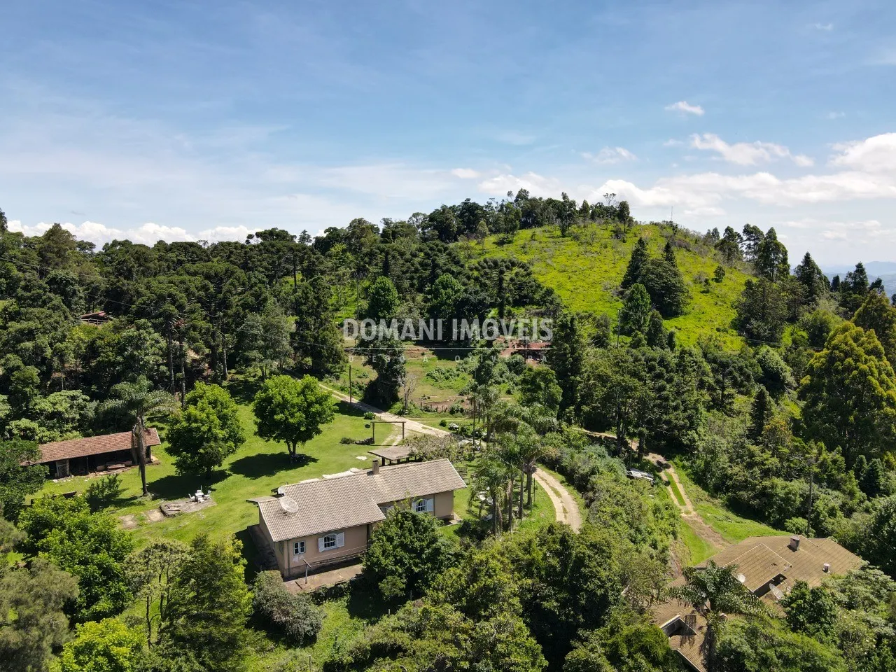 Plot for sale of 1,095 m² in Campos do Jordão, SP, Brazil
