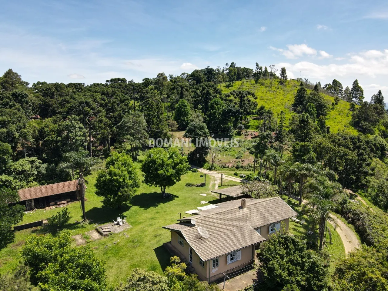 Plot for sale of 1,095 m² in Campos do Jordão, SP, Brazil