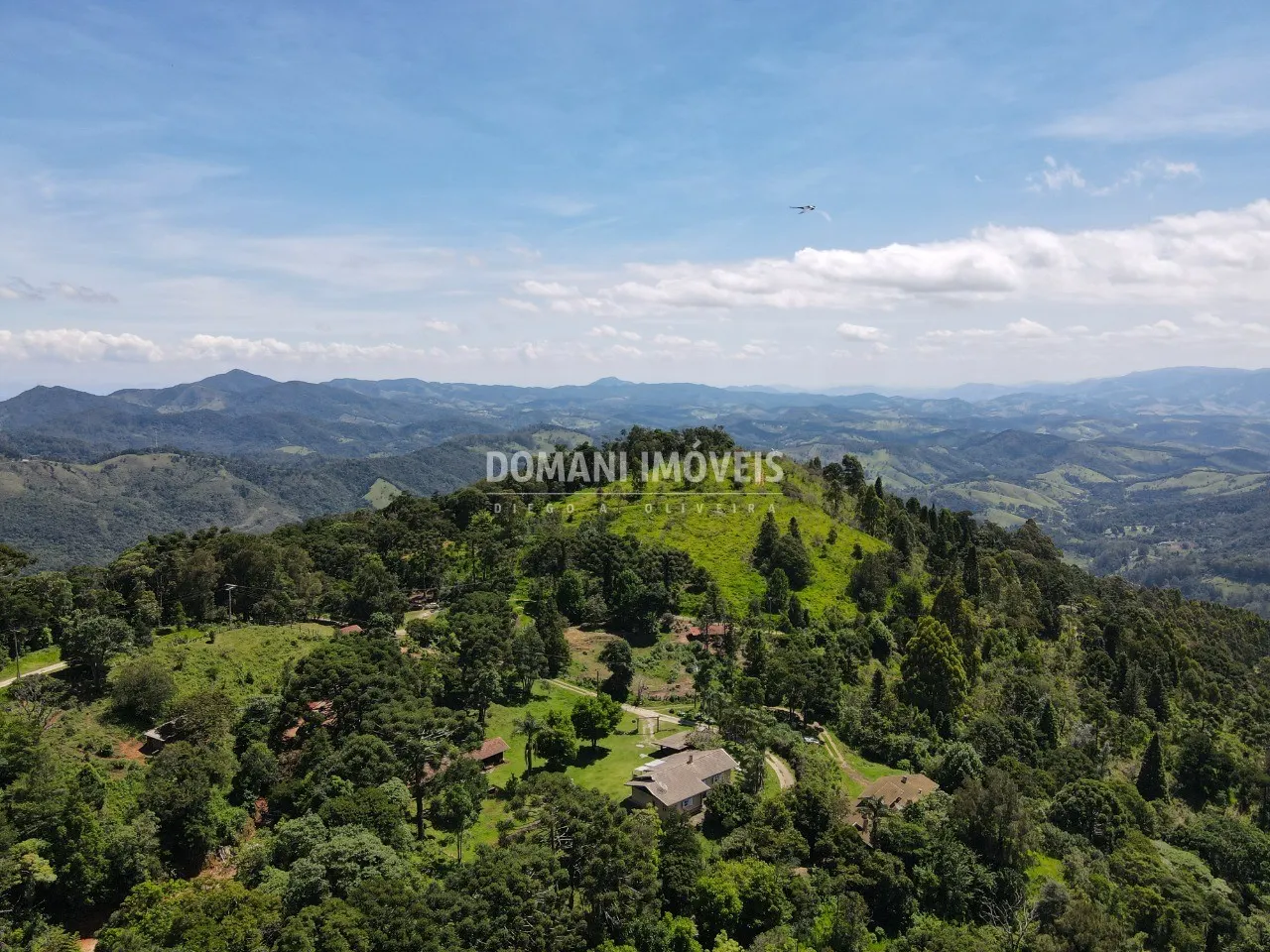 Plot for sale of 1,095 m² in Campos do Jordão, SP, Brazil