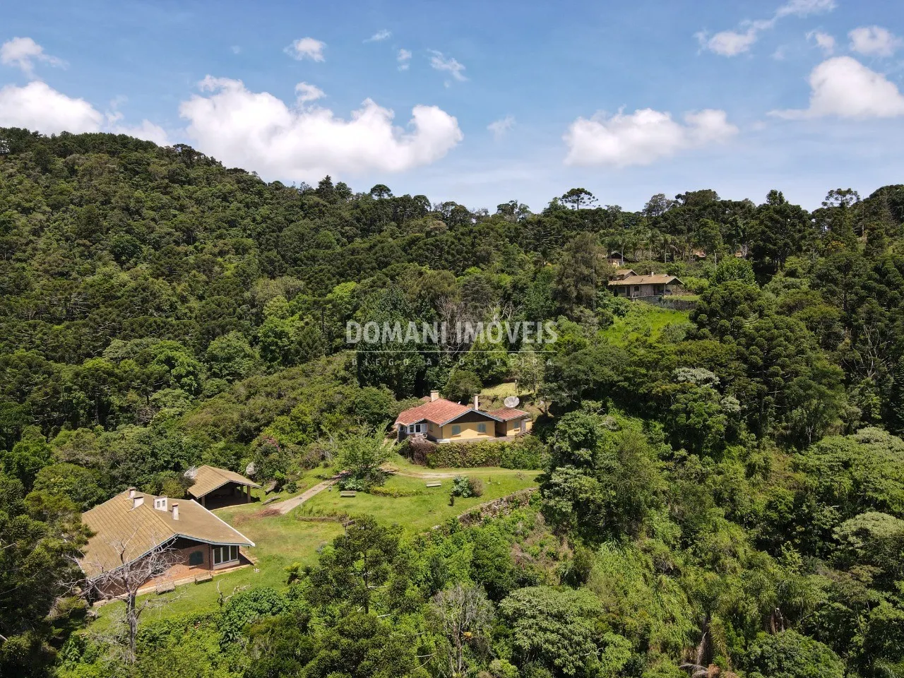 Plot for sale of 1,095 m² in Campos do Jordão, SP, Brazil