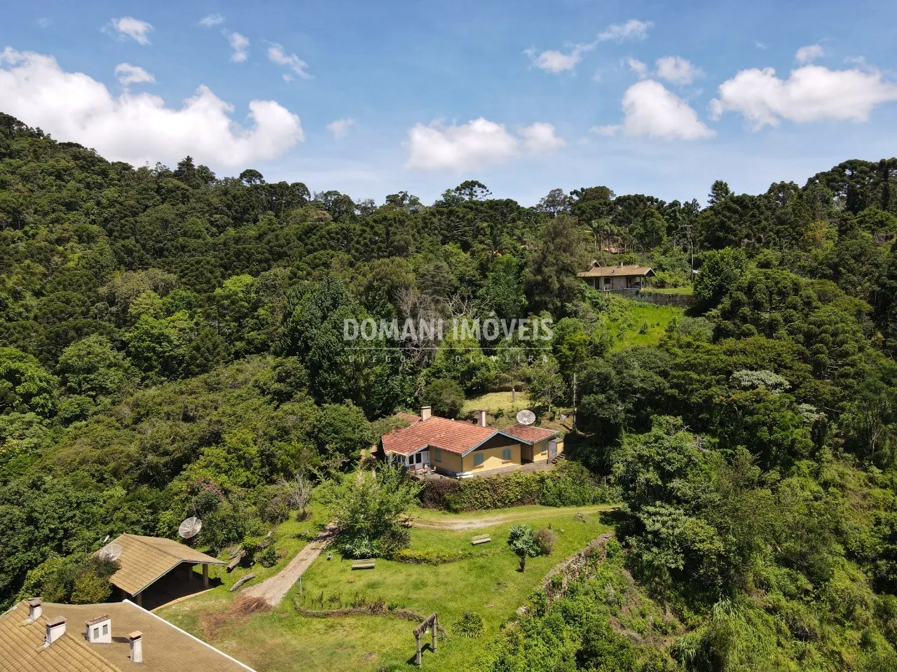 Plot for sale of 1,095 m² in Campos do Jordão, SP, Brazil