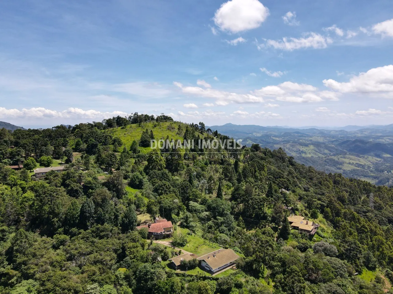 Plot for sale of 1,095 m² in Campos do Jordão, SP, Brazil
