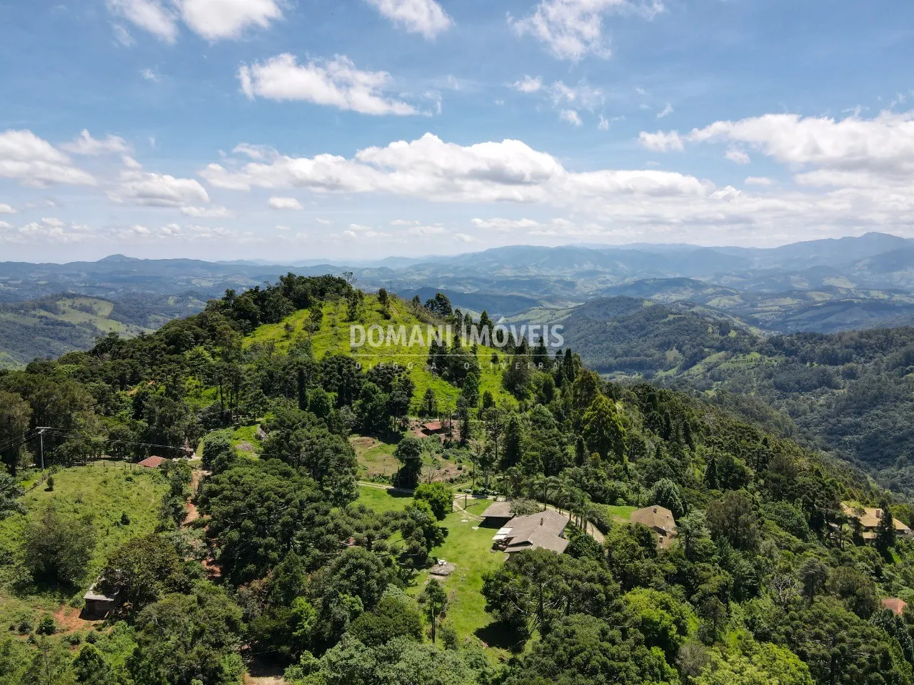 Plot for sale of 1,095 m² in Campos do Jordão, SP, Brazil