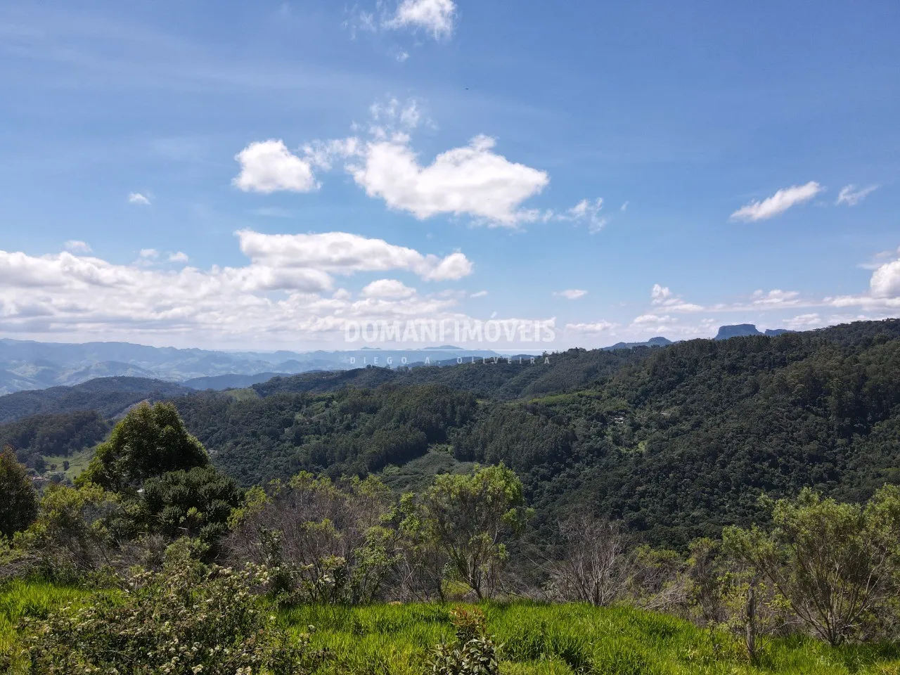 Plot for sale of 1,095 m² in Campos do Jordão, SP, Brazil