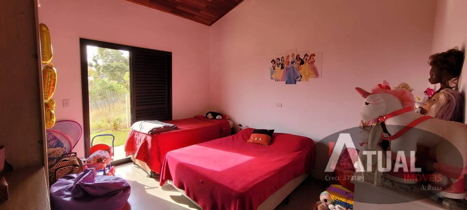 Casa à venda de 1.000 m² em Atibaia, SP, Brasil
