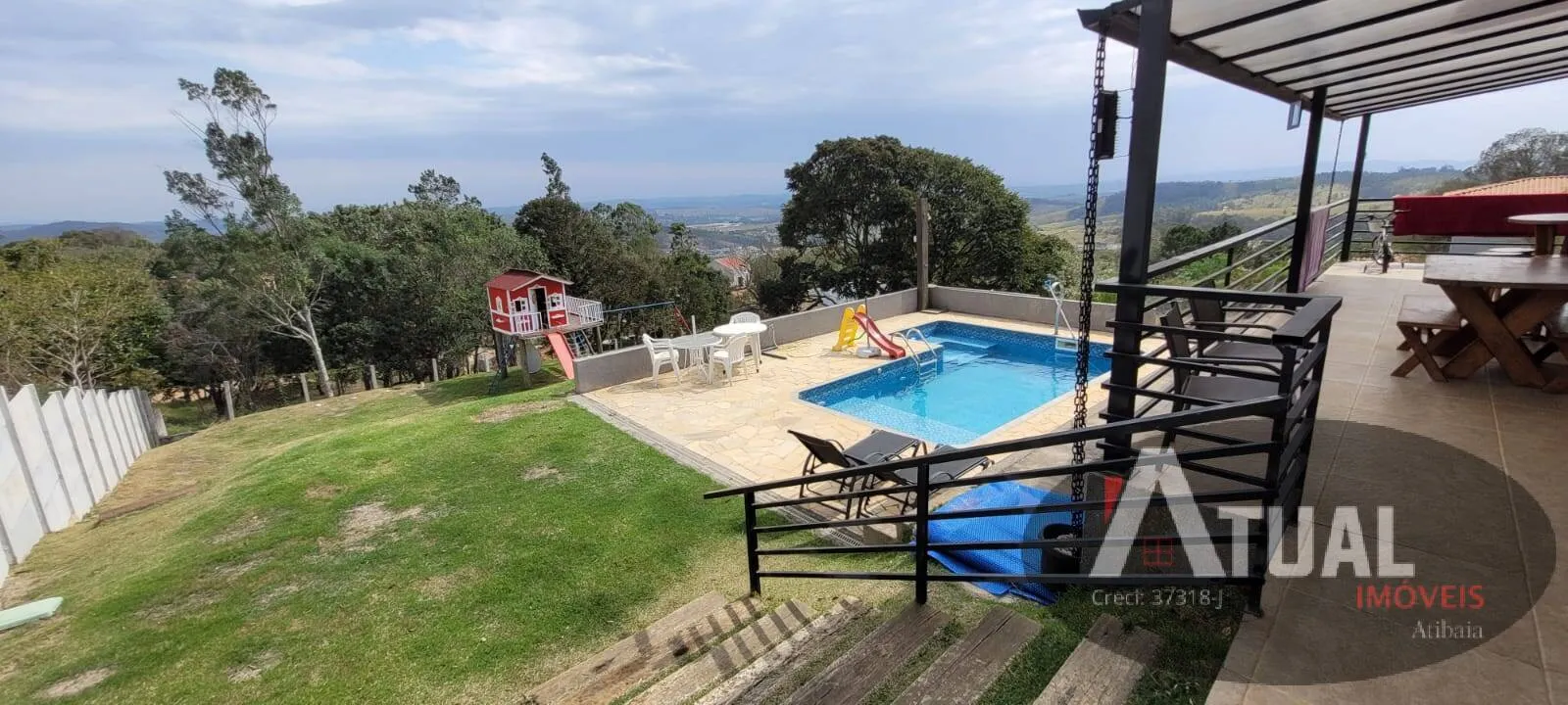 Casa à venda de 1.000 m² em Atibaia, SP, Brasil