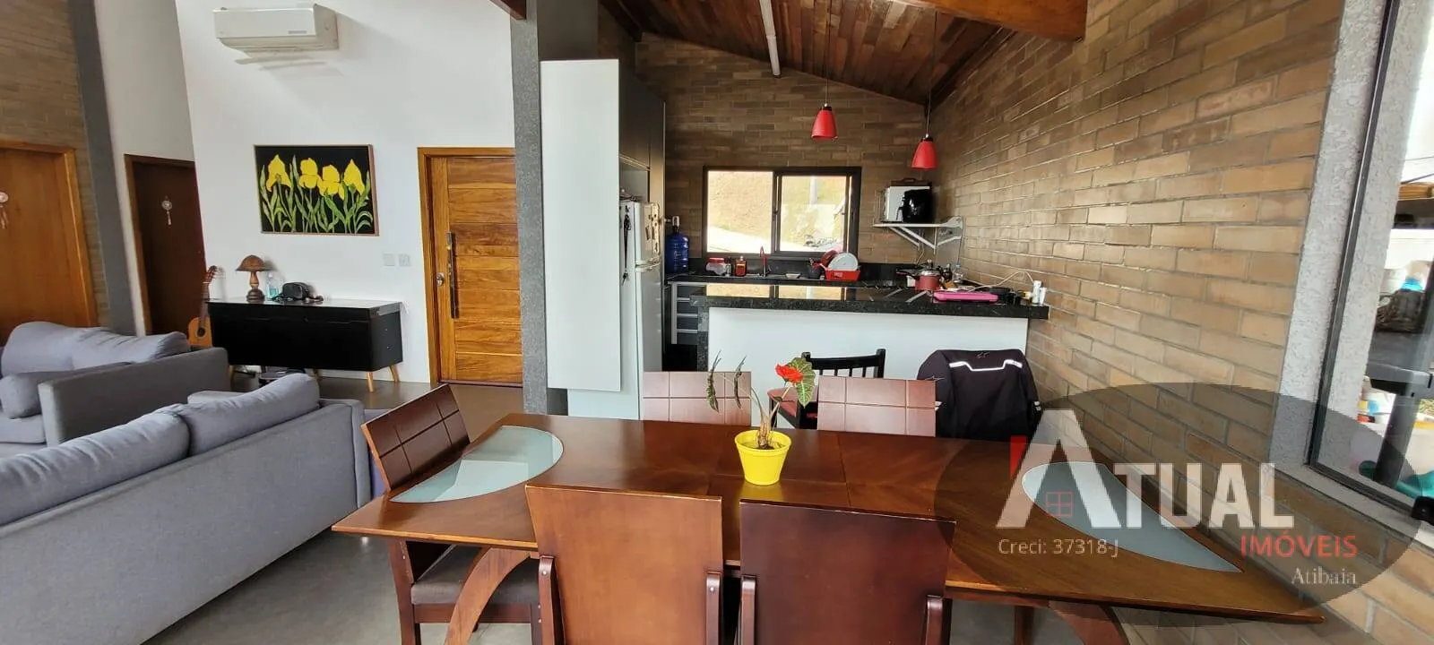 Casa à venda de 1.000 m² em Atibaia, SP, Brasil