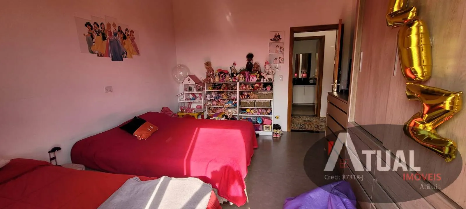 Casa à venda de 1.000 m² em Atibaia, SP, Brasil