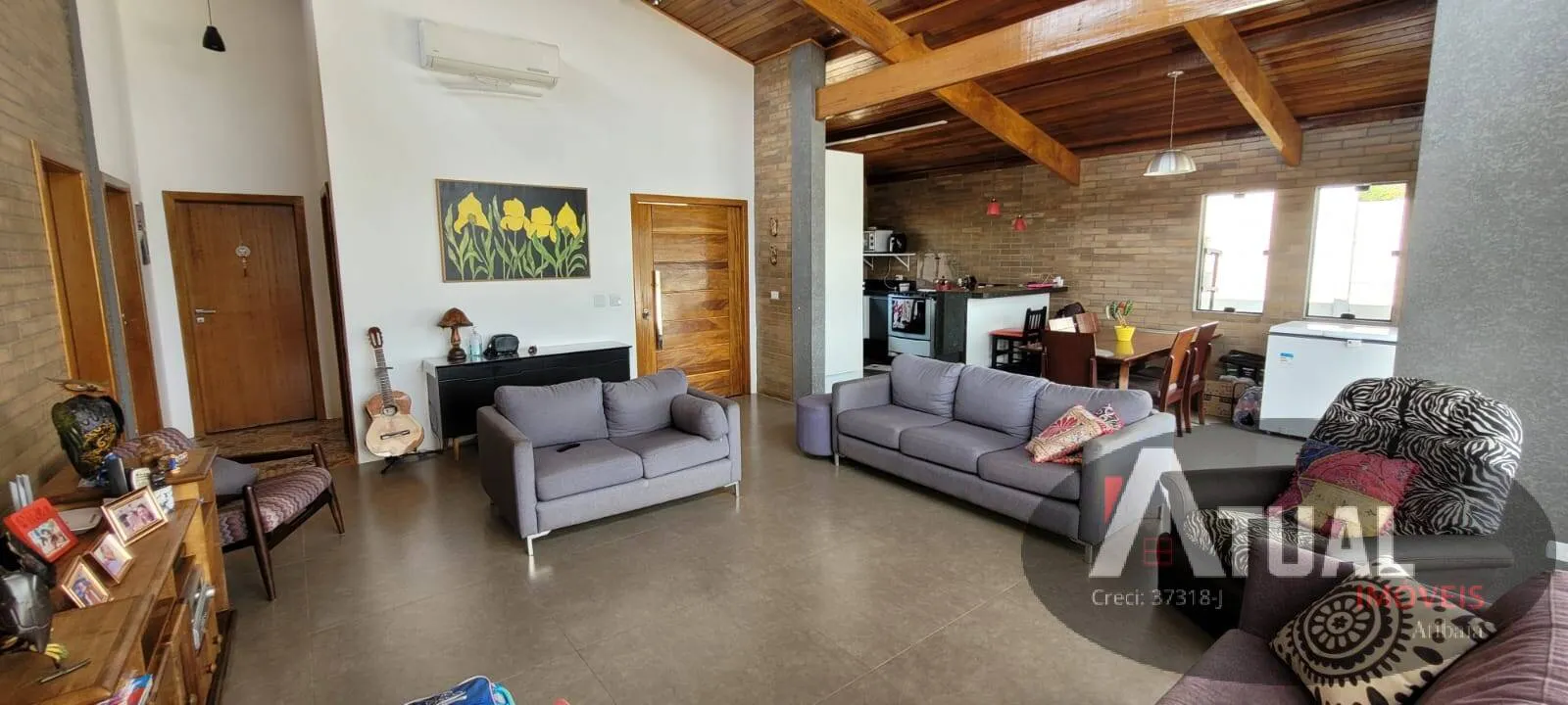 Casa à venda de 1.000 m² em Atibaia, SP, Brasil