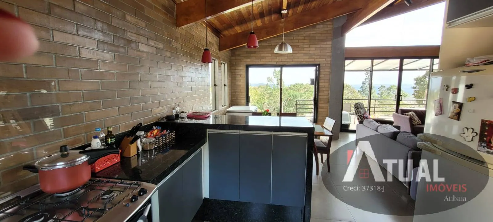 Casa à venda de 1.000 m² em Atibaia, SP, Brasil