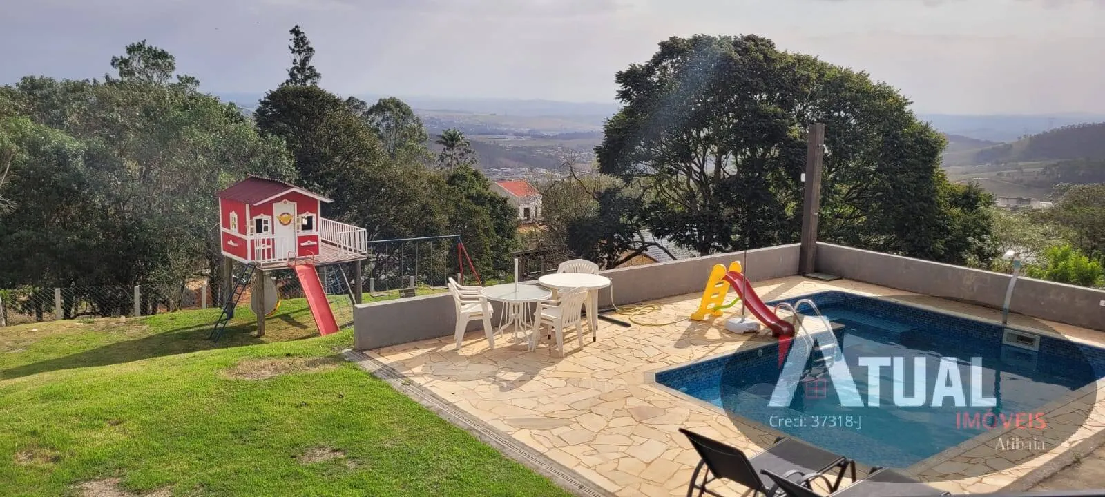 Casa à venda de 1.000 m² em Atibaia, SP, Brasil