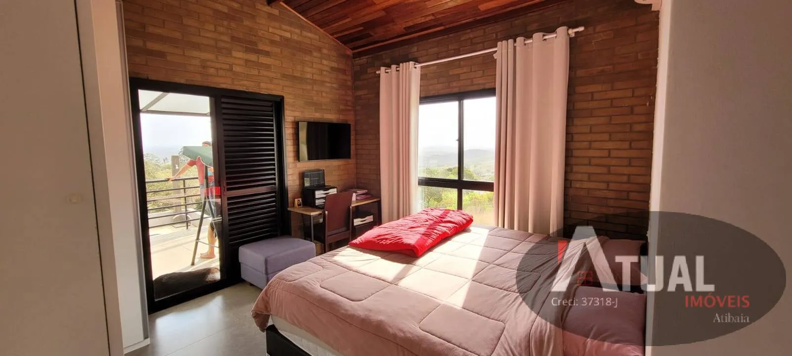 Casa à venda de 1.000 m² em Atibaia, SP, Brasil