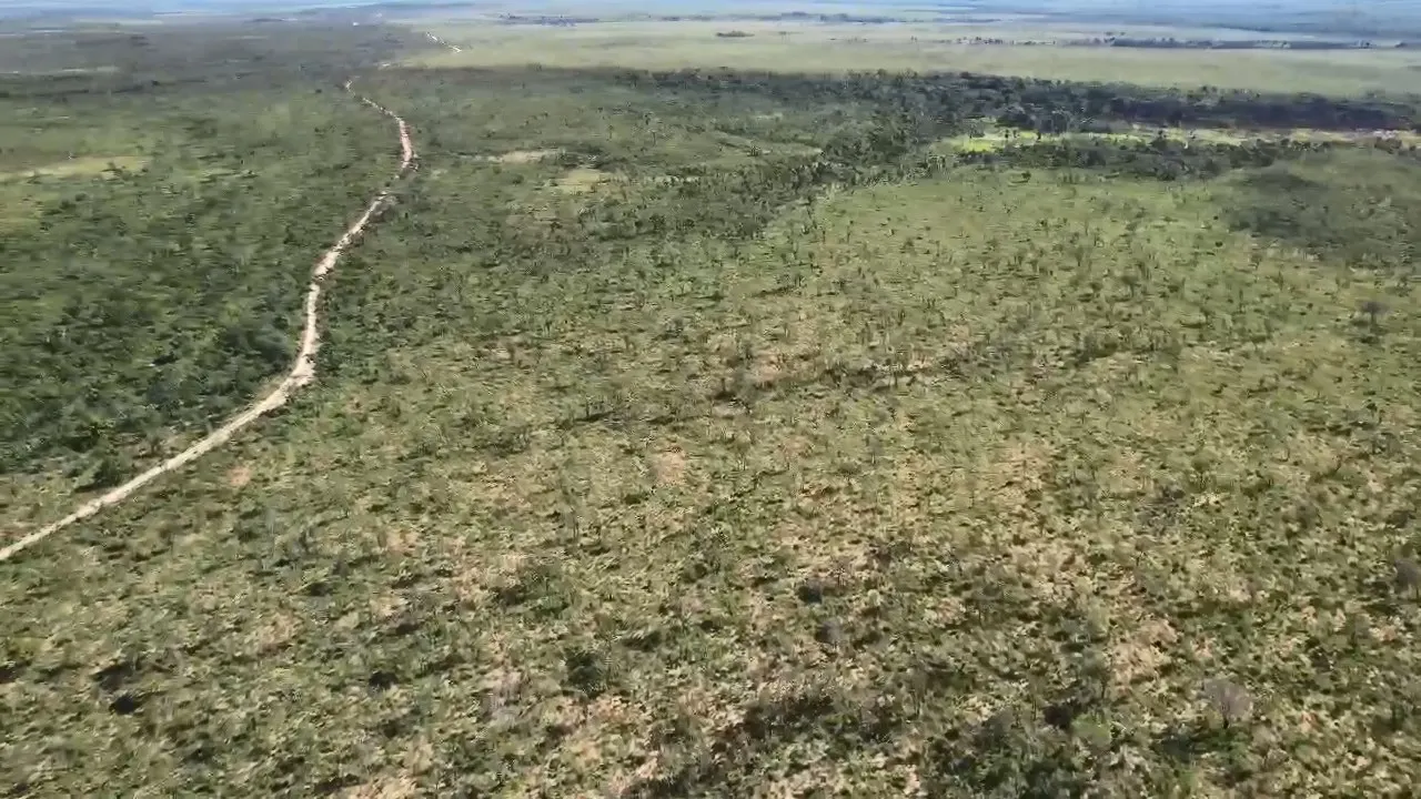 Fazenda à venda de 13.000 ha em Ponte Alta do Tocantins, TO, Brasil