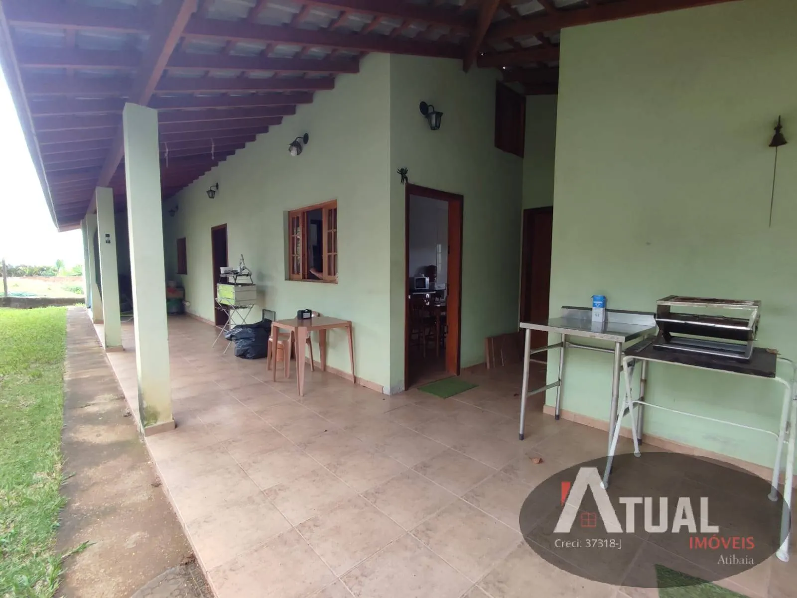 House for sale of 1,000 m² in Atibaia, SP, Brazil