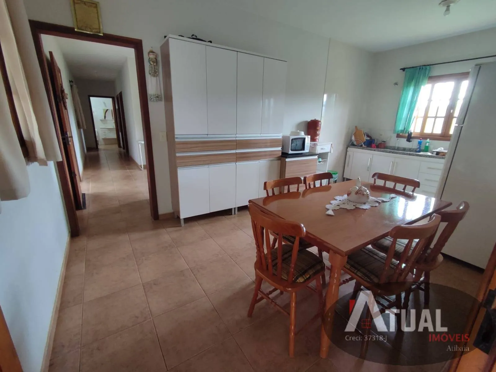 House for sale of 1,000 m² in Atibaia, SP, Brazil
