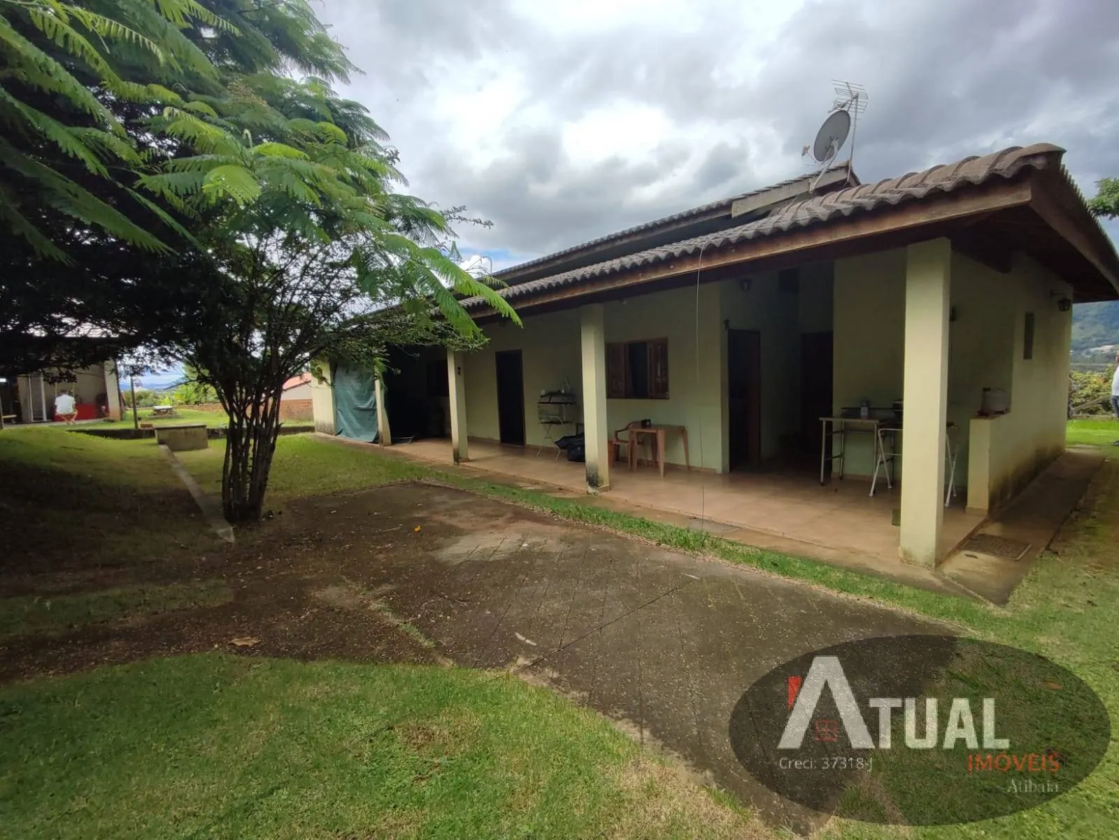 House for sale of 1,000 m² in Atibaia, SP, Brazil