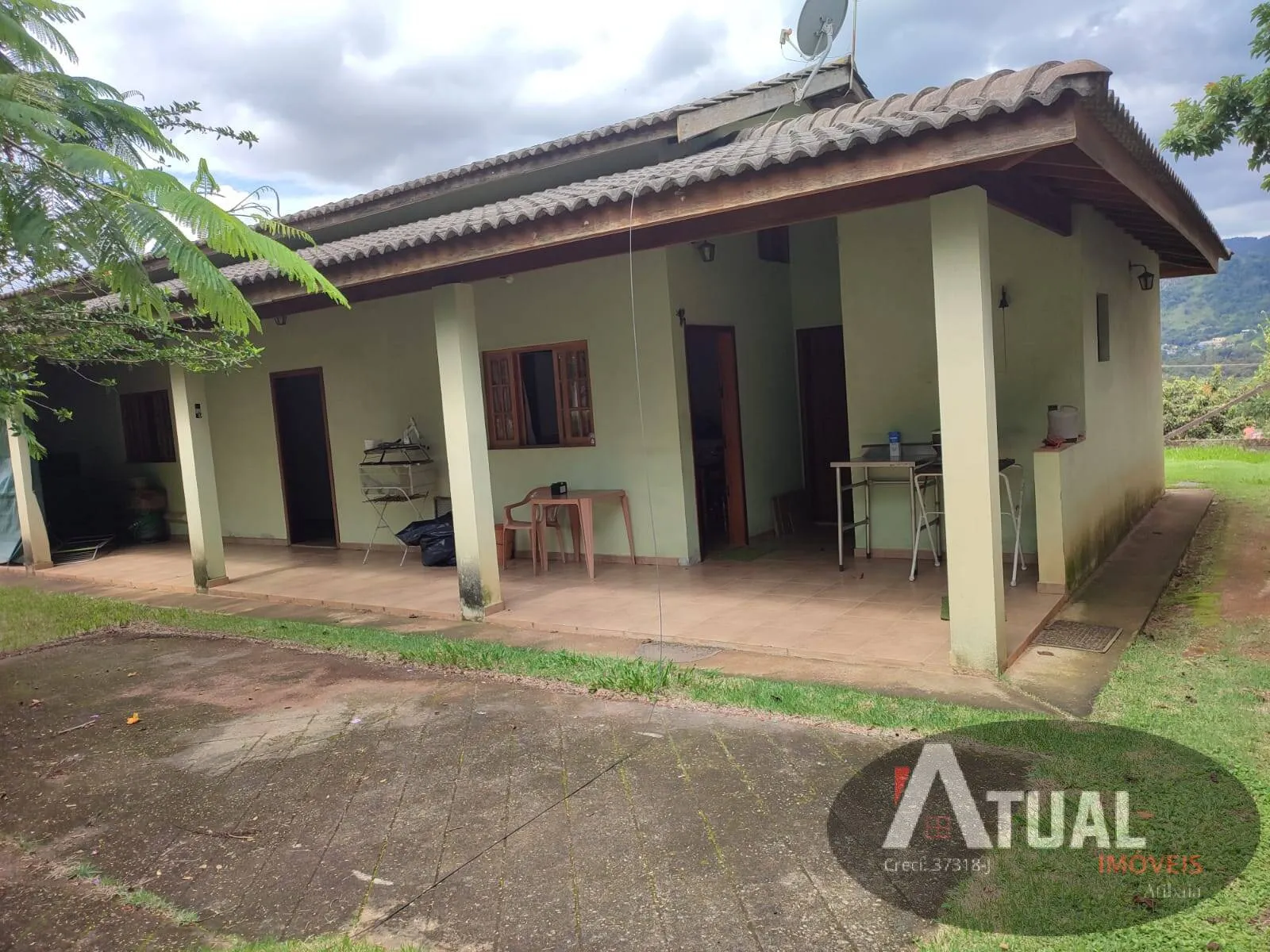 House for sale of 1,000 m² in Atibaia, SP, Brazil