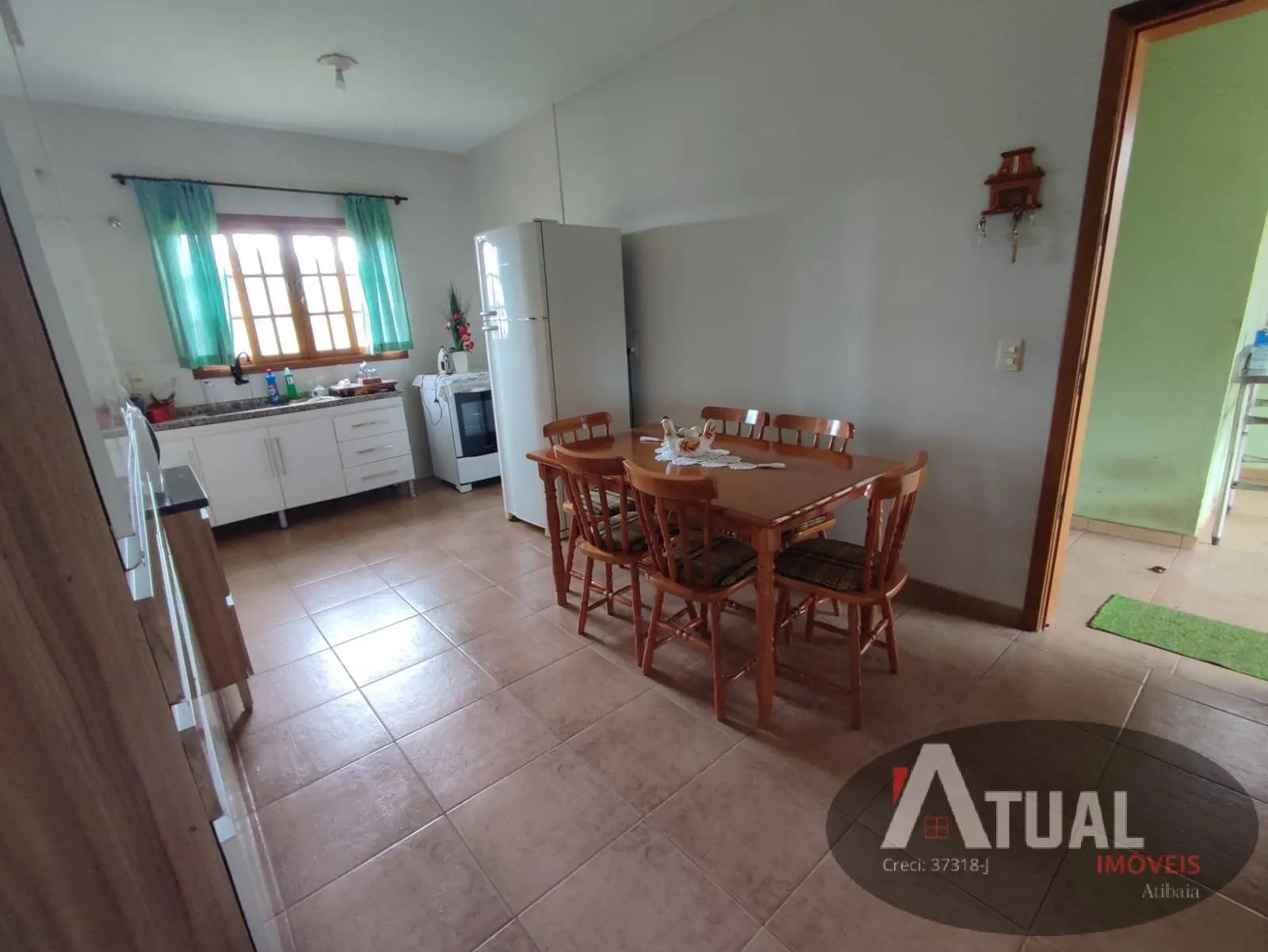 House for sale of 1,000 m² in Atibaia, SP, Brazil