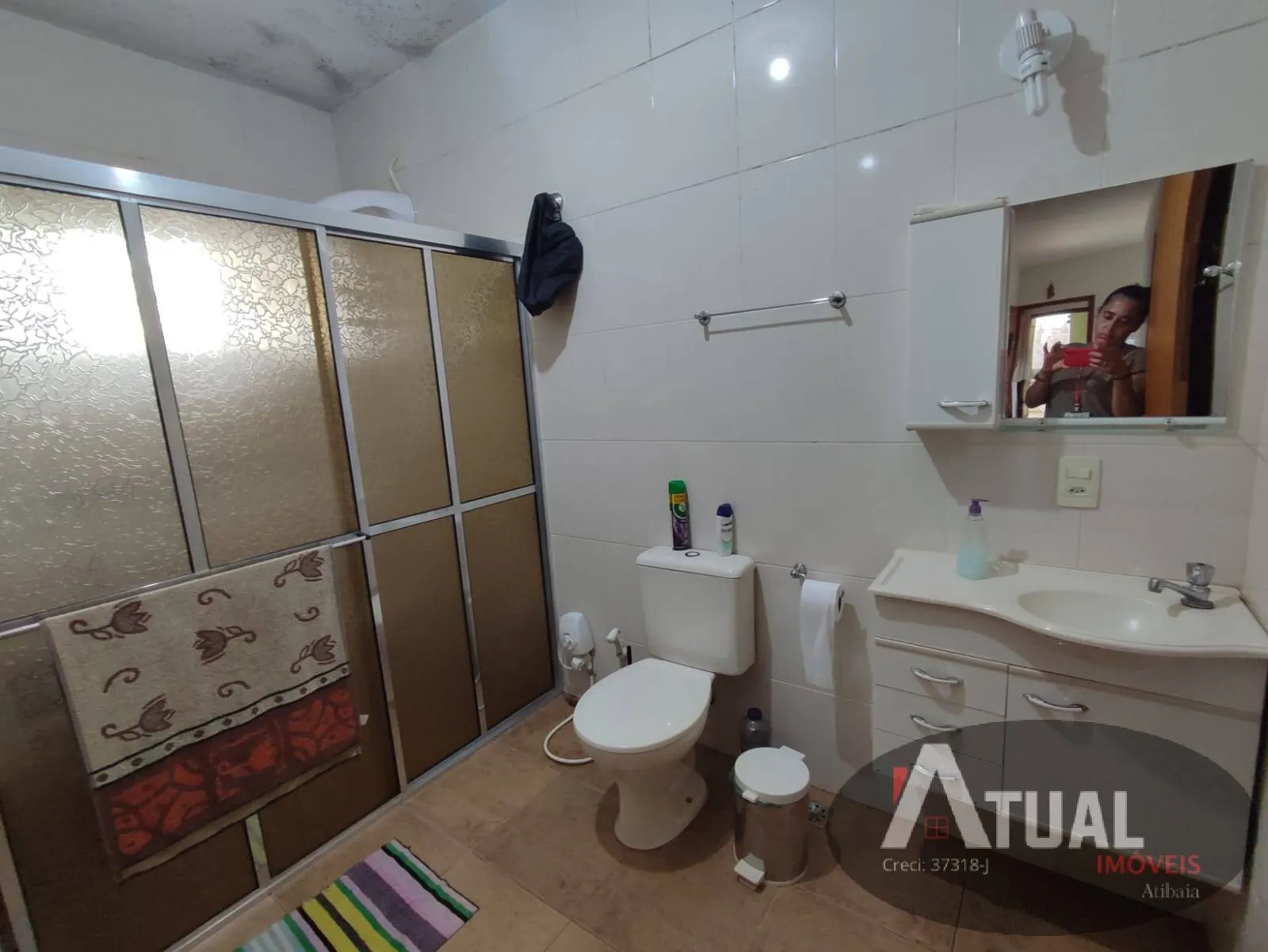 House for sale of 1,000 m² in Atibaia, SP, Brazil