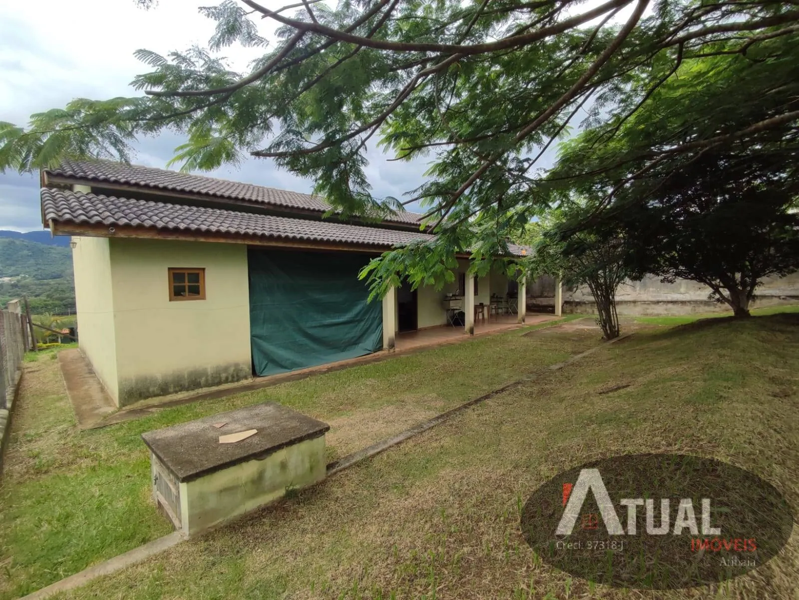 House for sale of 1,000 m² in Atibaia, SP, Brazil