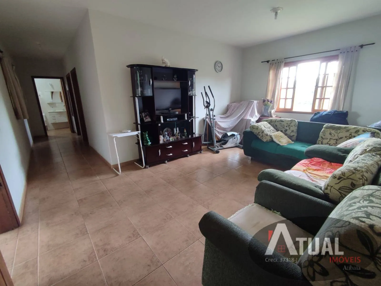 House for sale of 1,000 m² in Atibaia, SP, Brazil