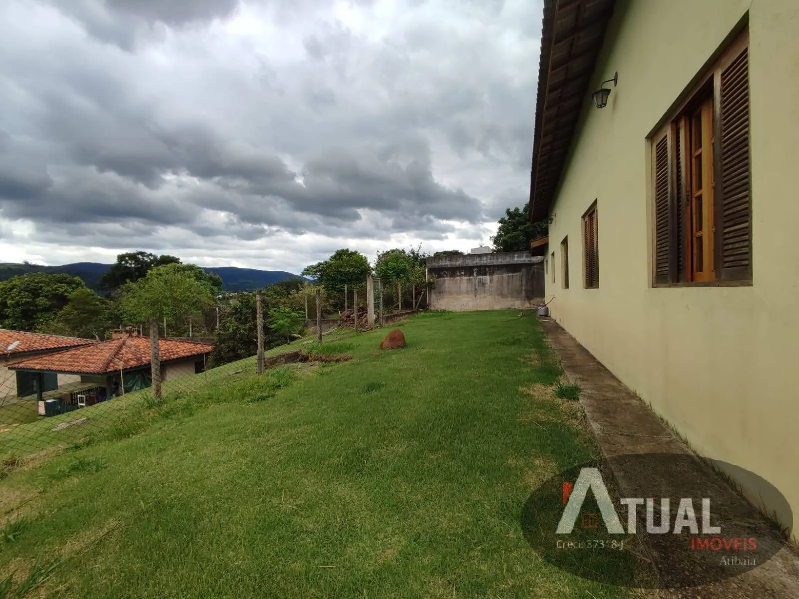 House for sale of 1,000 m² in Atibaia, SP, Brazil