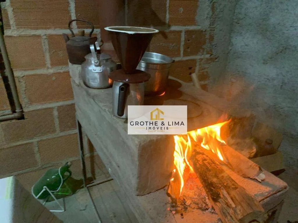 Chácara à venda de 250 m² em São José dos Campos, SP, Brasil