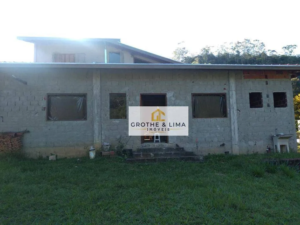Chácara à venda de 250 m² em São José dos Campos, SP, Brasil