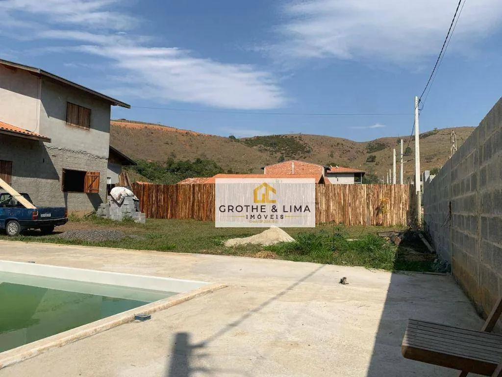 Chácara à venda de 250 m² em São José dos Campos, SP, Brasil