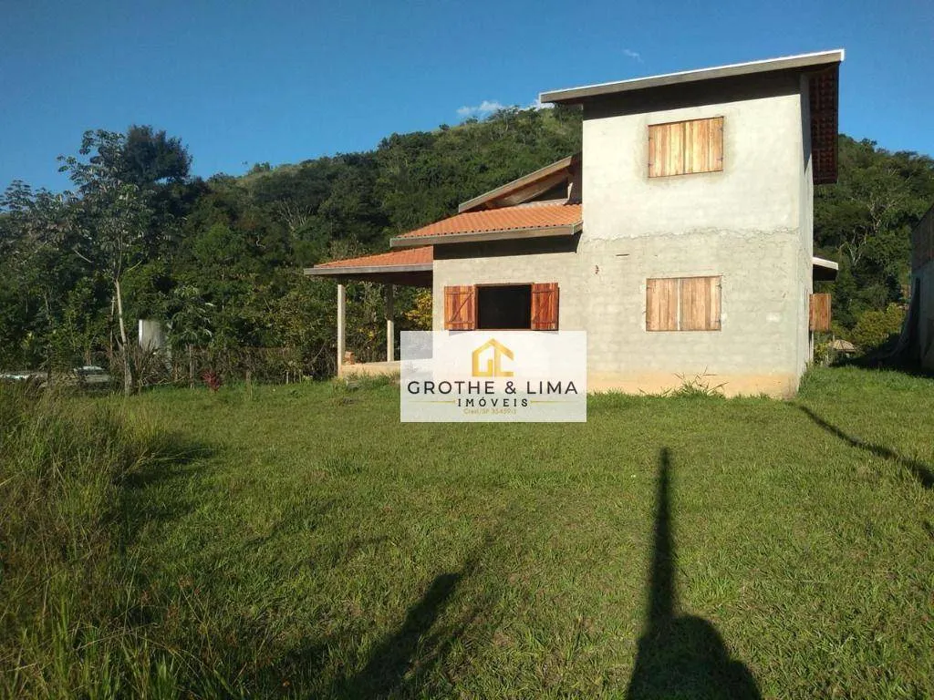 Chácara à venda de 250 m² em São José dos Campos, SP, Brasil
