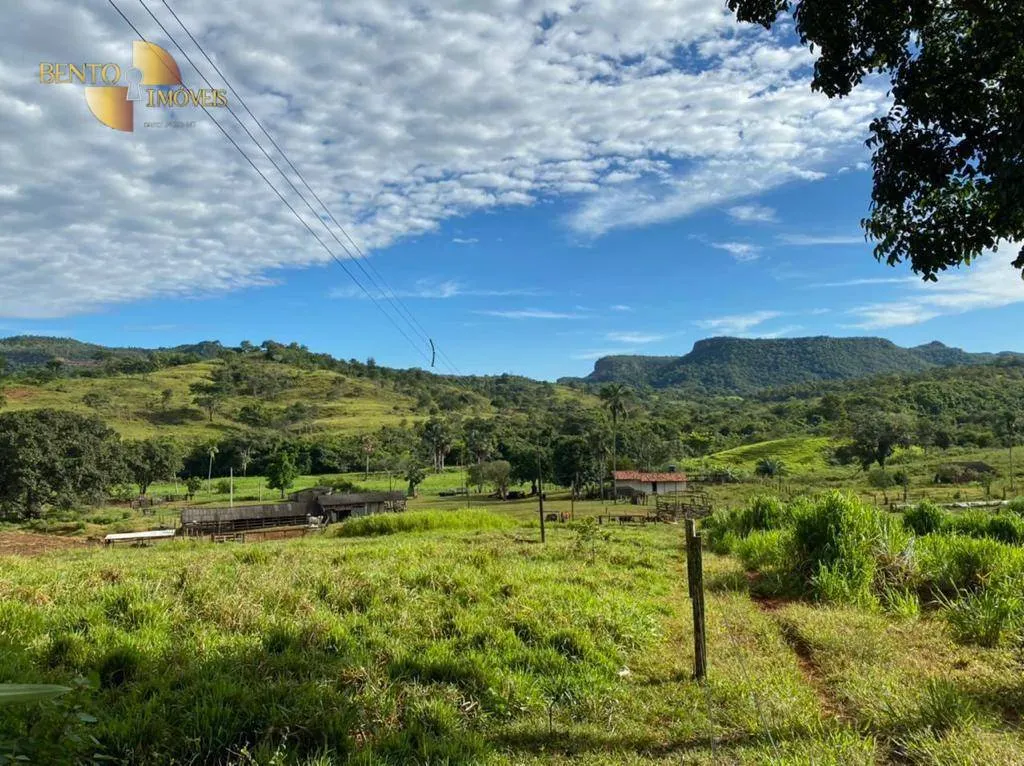 Fazenda à venda de 1.006 ha em Dom Aquino, MT, Brasil