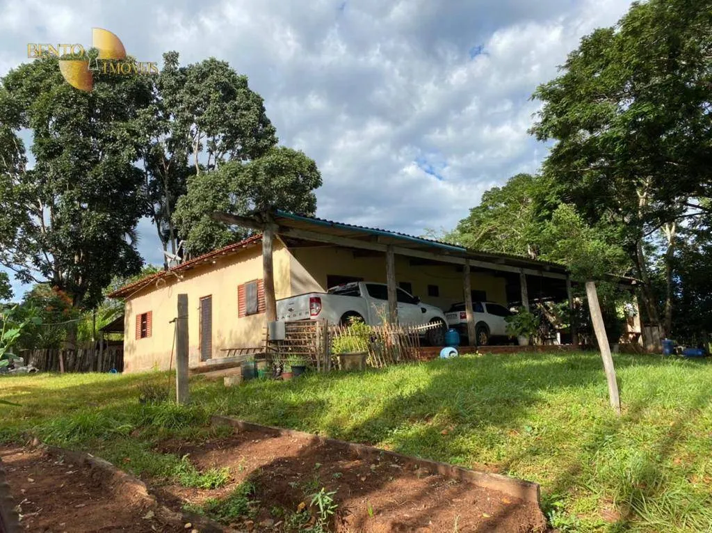 Fazenda à venda de 1.006 ha em Dom Aquino, MT, Brasil