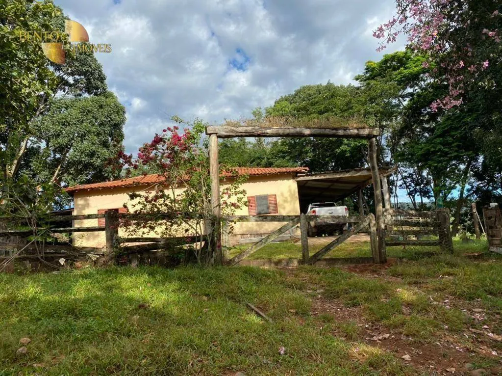 Fazenda à venda de 1.006 ha em Dom Aquino, MT, Brasil