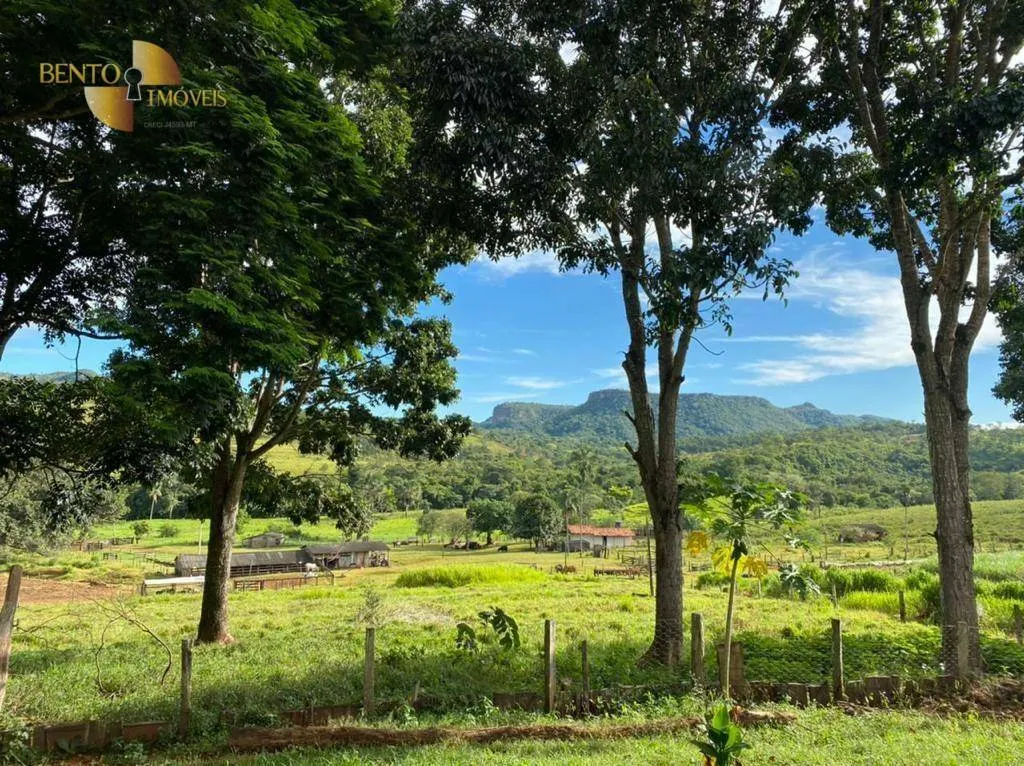 Fazenda à venda de 1.006 ha em Dom Aquino, MT, Brasil