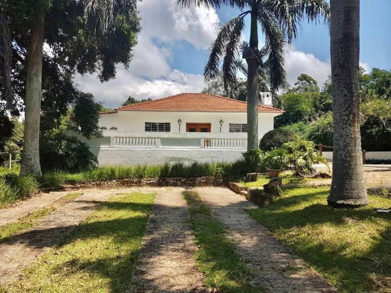 Fazenda  de 5 ha em Cabreúva, SP, Brasil