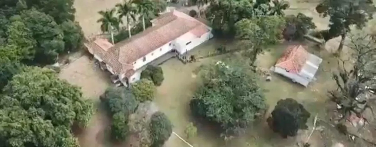 Fazenda  de 5 ha em Cabreúva, SP, Brasil
