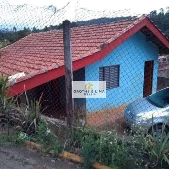 Chácara à venda de 290 m² em Santo Antônio do Pinhal, SP, Brasil