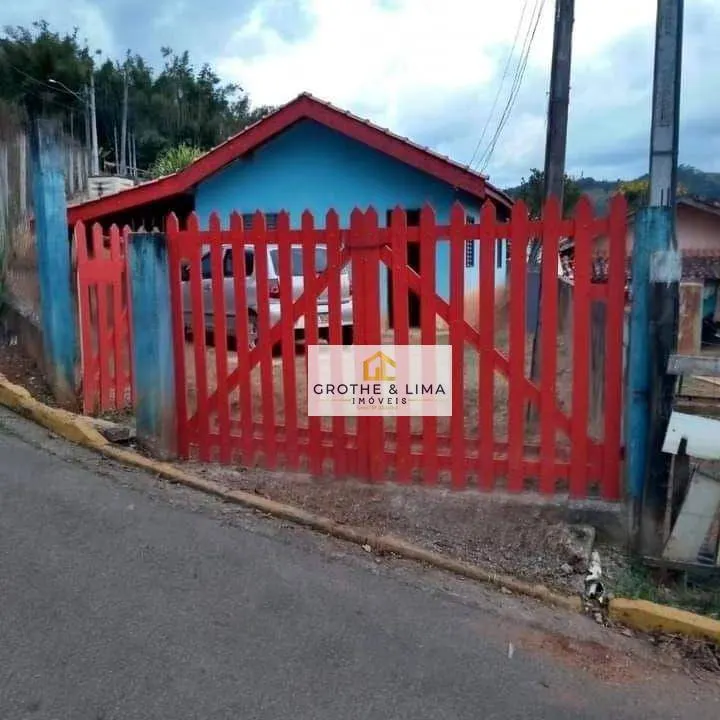 Chácara à venda de 290 m² em Santo Antônio do Pinhal, SP, Brasil
