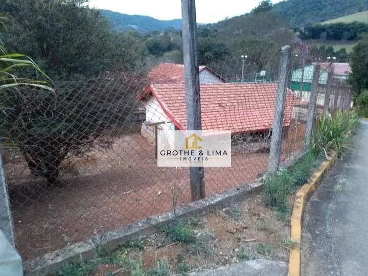 Chácara à venda de 290 m² em Santo Antônio do Pinhal, SP, Brasil