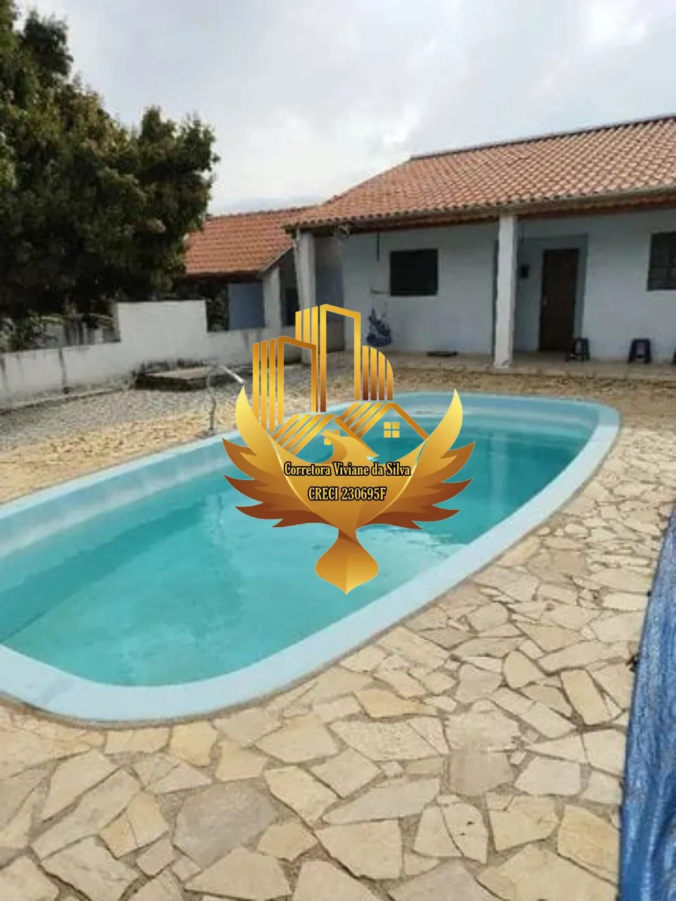 Chácara à venda de 1.000 m² em Pindamonhangaba, SP, Brasil