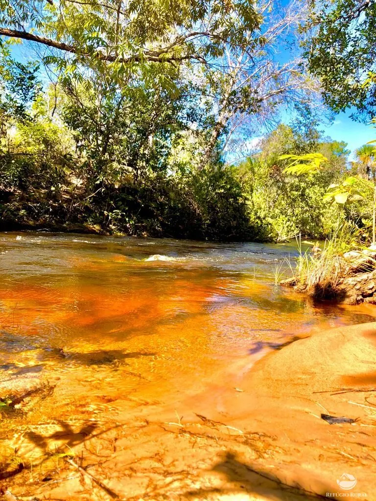Sítio à venda de 1 ha em Mateiros, TO, Brasil