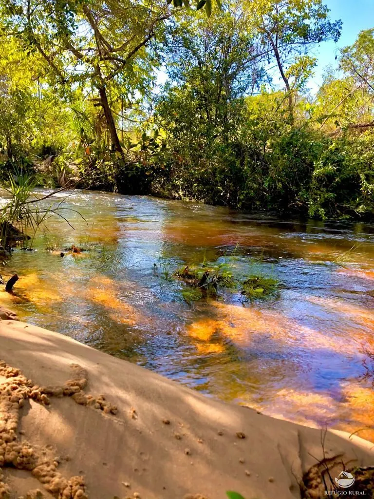 Sítio à venda de 1 ha em Mateiros, TO, Brasil