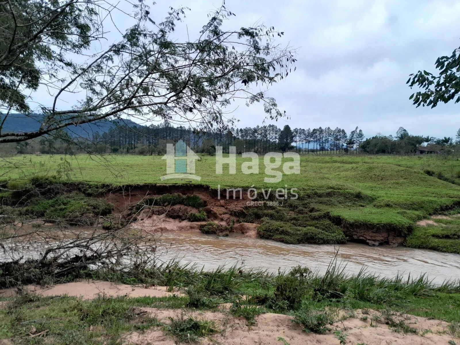 Country home for sale of 51 acres in Turvo, SC, Brazil