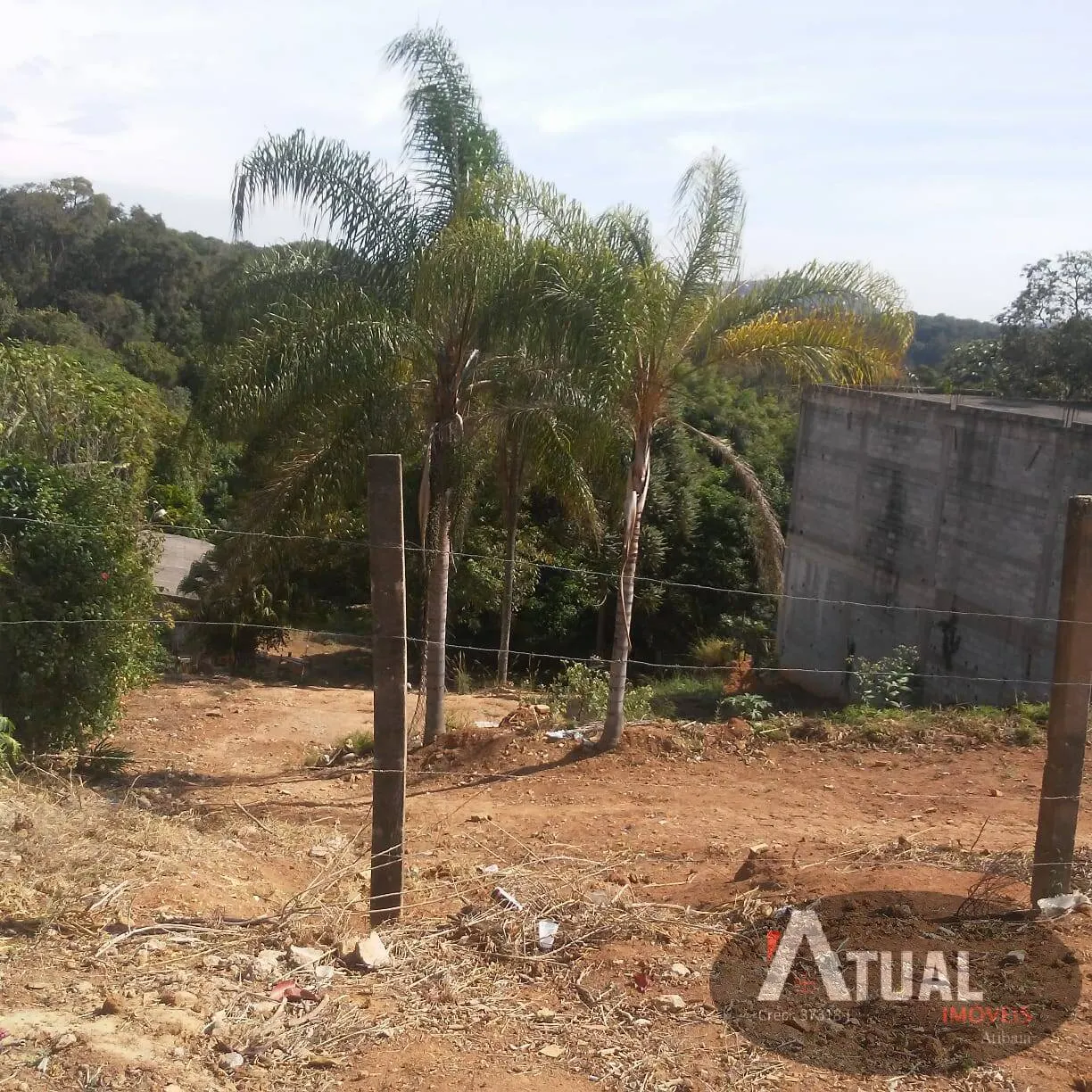Terreno à venda de 1.500 m² em Atibaia, SP, Brasil