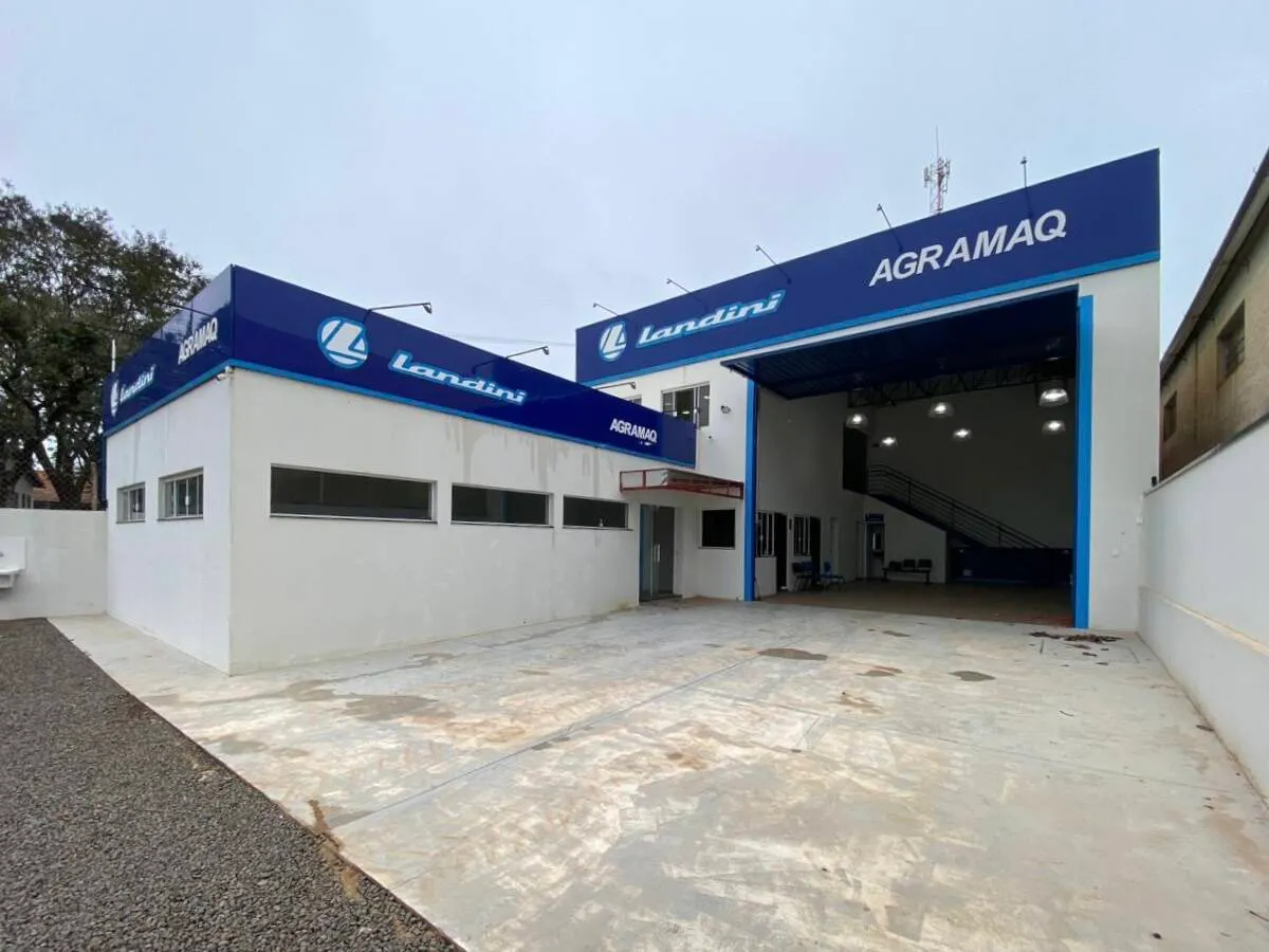 Commercial for sale of 569 m² in Piraju, SP, Brazil