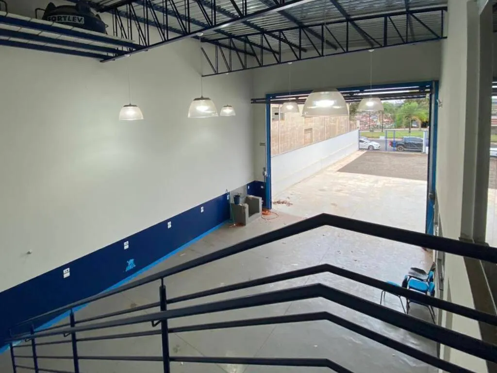 Commercial for sale of 569 m² in Piraju, SP, Brazil
