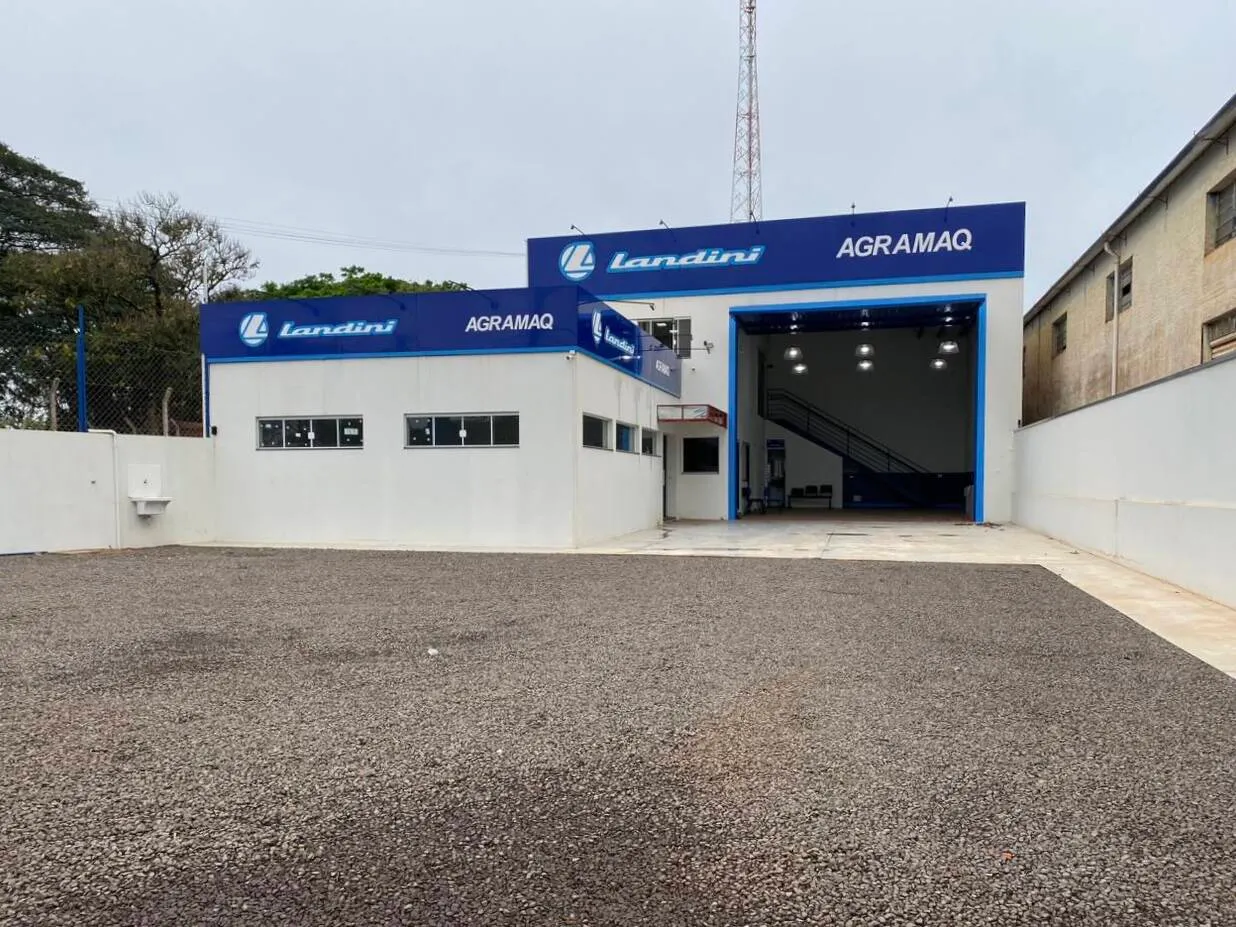 Commercial for sale of 569 m² in Piraju, SP, Brazil