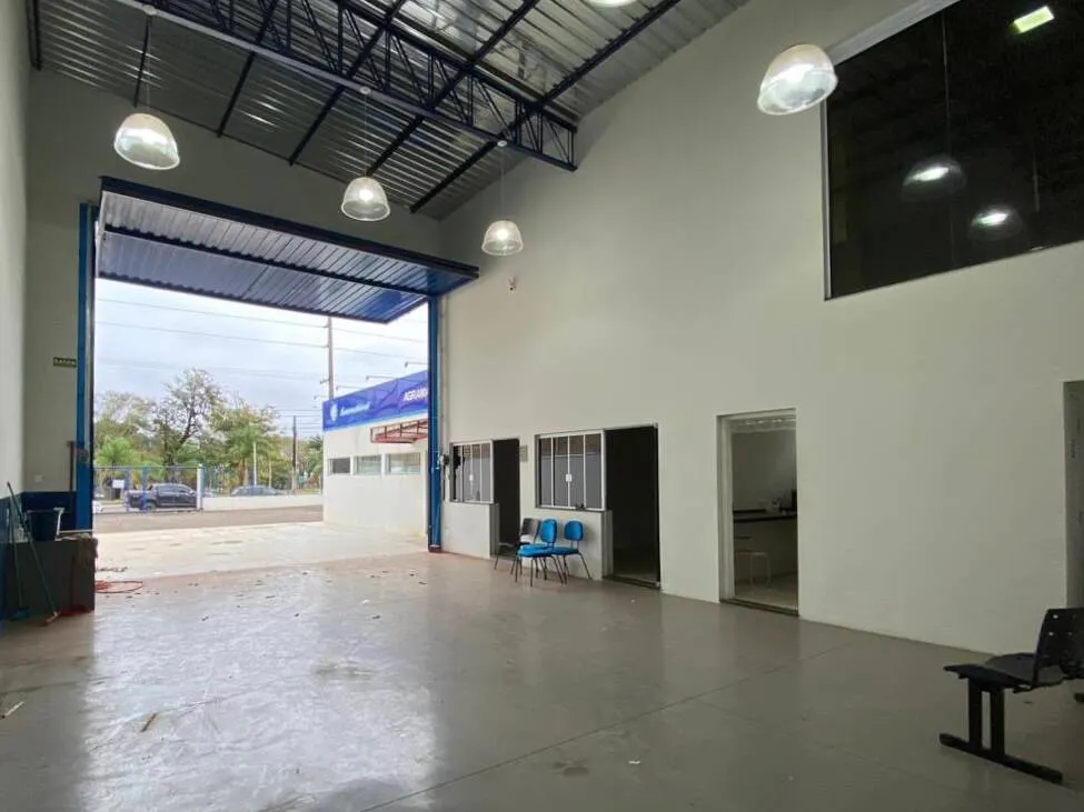 Commercial for sale of 569 m² in Piraju, SP, Brazil