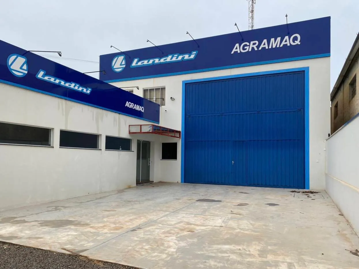 Commercial for sale of 569 m² in Piraju, SP, Brazil